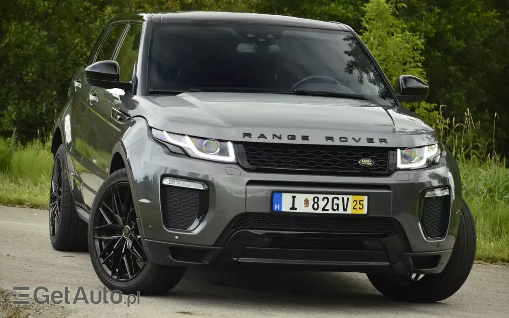 LAND ROVER Range Rover Evoque 2.0Si4 SE Plus / Dynamic
