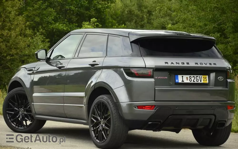 LAND ROVER Range Rover Evoque 2.0Si4 SE Plus / Dynamic