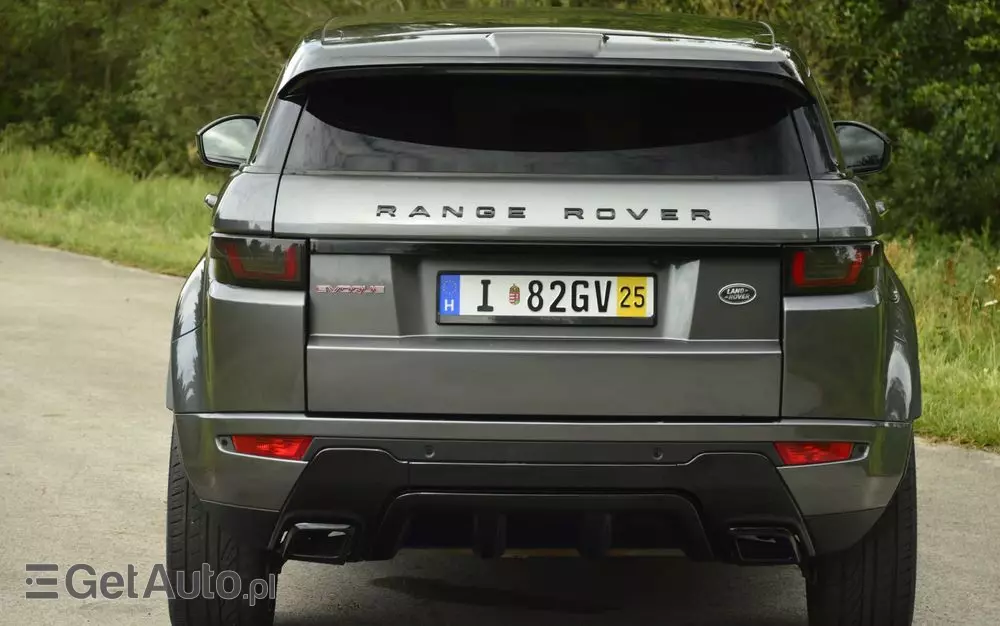 LAND ROVER Range Rover Evoque 2.0Si4 SE Plus / Dynamic
