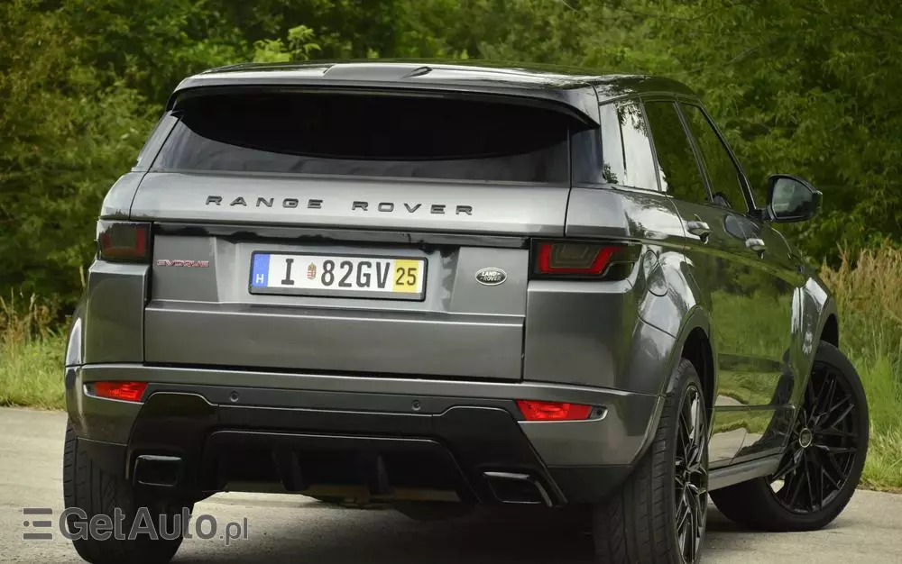 LAND ROVER Range Rover Evoque 2.0Si4 SE Plus / Dynamic