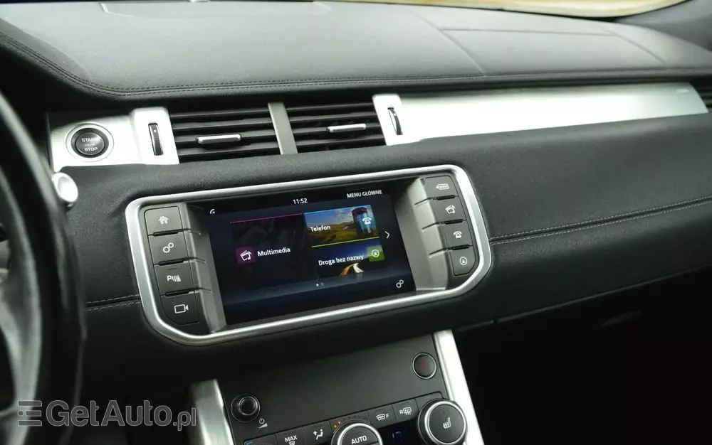 LAND ROVER Range Rover Evoque 2.0Si4 SE Plus / Dynamic