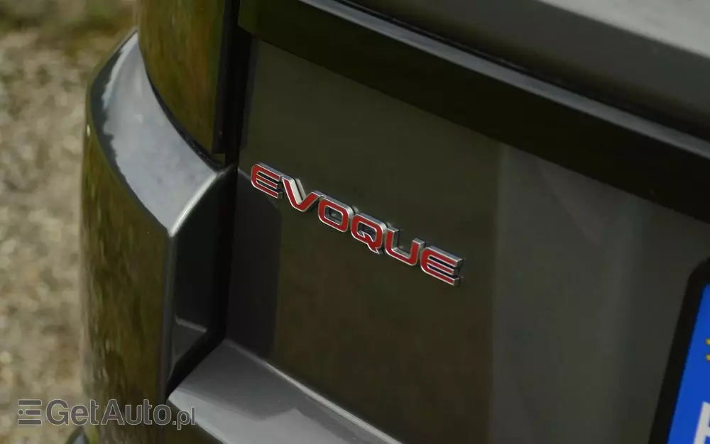 LAND ROVER Range Rover Evoque 2.0Si4 SE Plus / Dynamic
