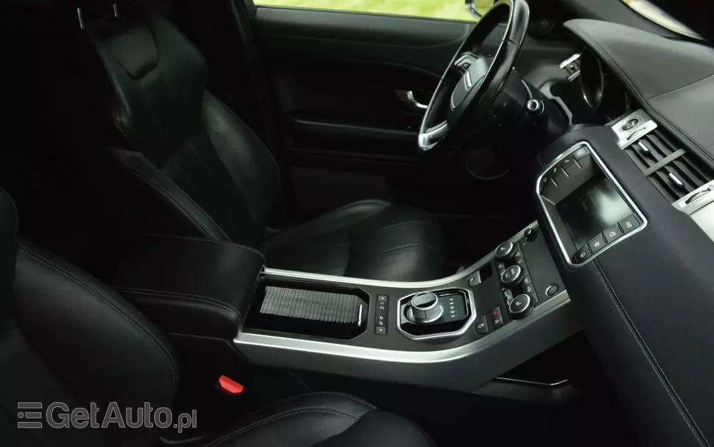 LAND ROVER Range Rover Evoque 2.0Si4 SE Plus / Dynamic