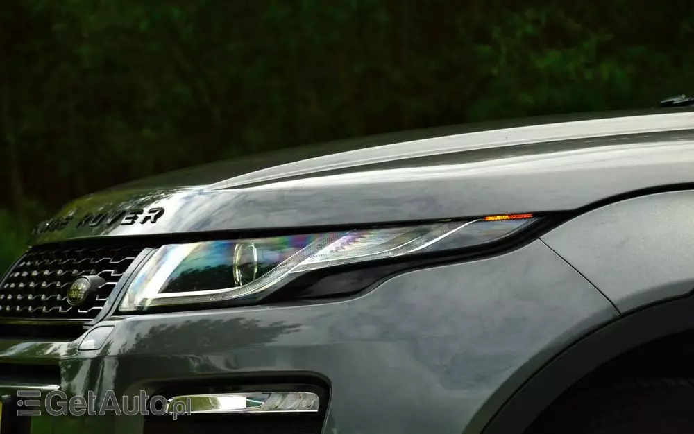LAND ROVER Range Rover Evoque 2.0Si4 SE Plus / Dynamic