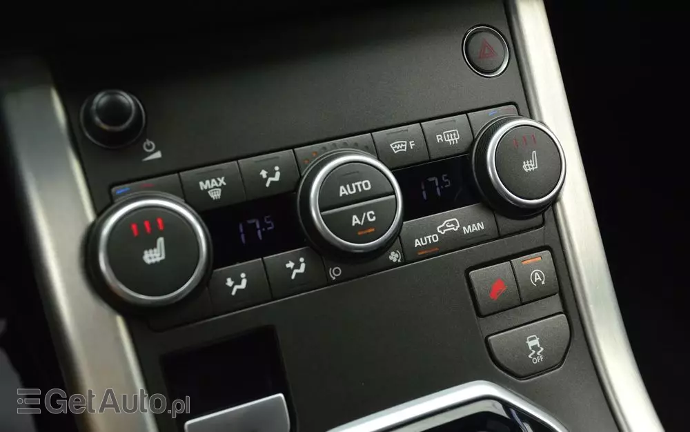 LAND ROVER Range Rover Evoque 2.0Si4 SE Plus / Dynamic