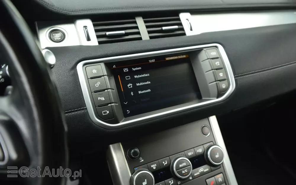 LAND ROVER Range Rover Evoque 2.0Si4 SE Plus / Dynamic