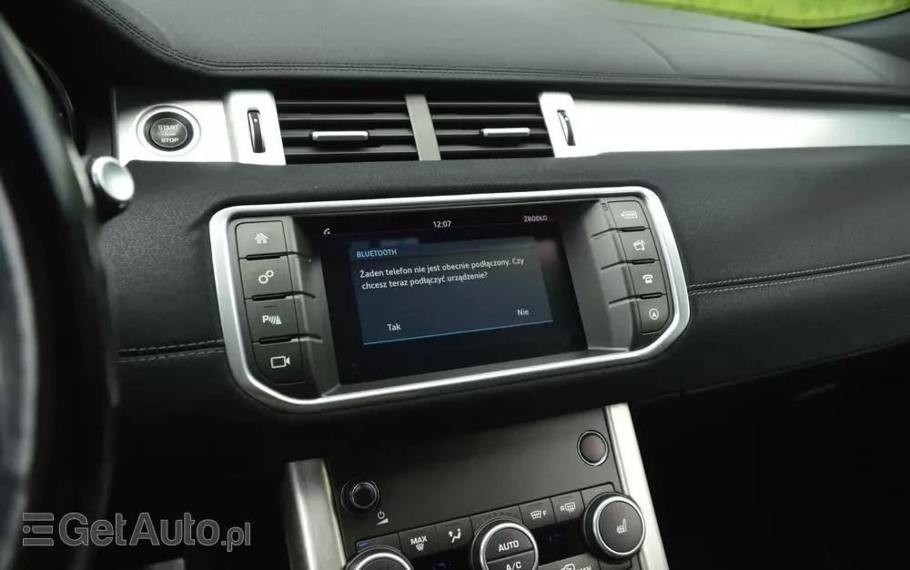 LAND ROVER Range Rover Evoque 2.0Si4 SE Plus / Dynamic