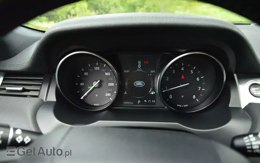 LAND ROVER Range Rover Evoque 2.0Si4 SE Plus / Dynamic