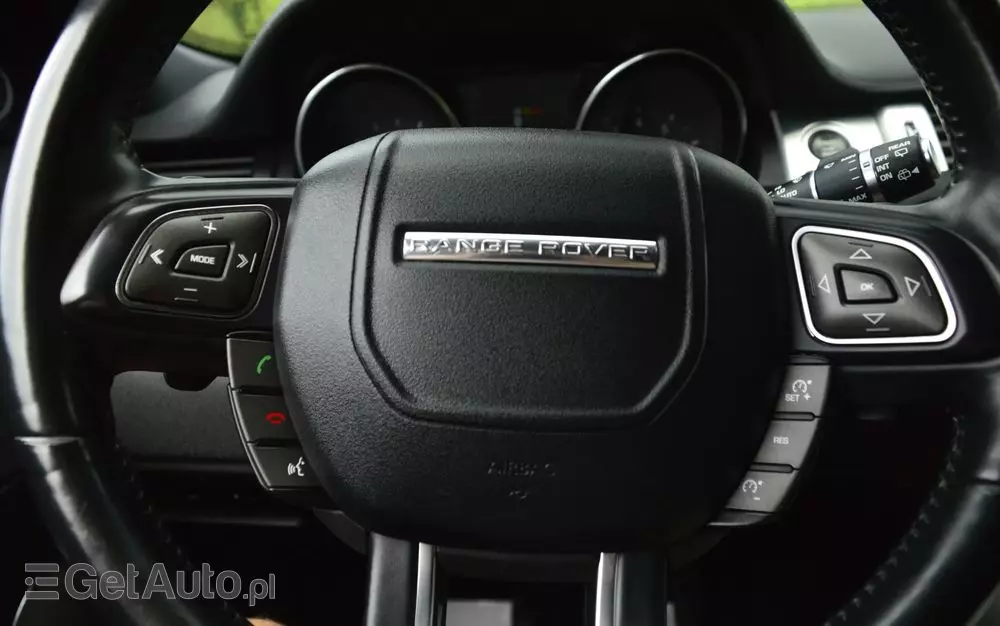 LAND ROVER Range Rover Evoque 2.0Si4 SE Plus / Dynamic