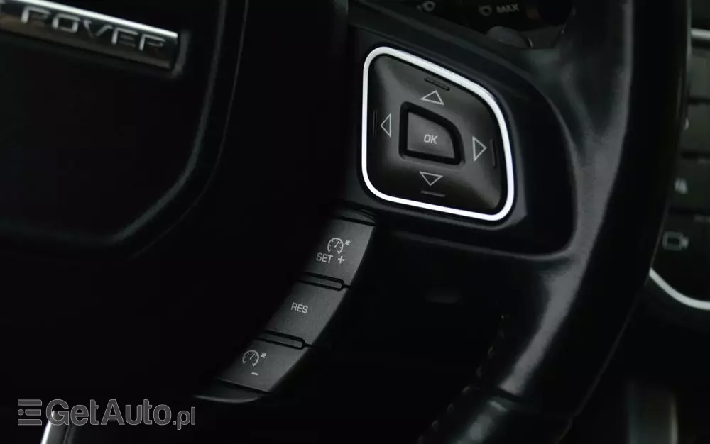 LAND ROVER Range Rover Evoque 2.0Si4 SE Plus / Dynamic