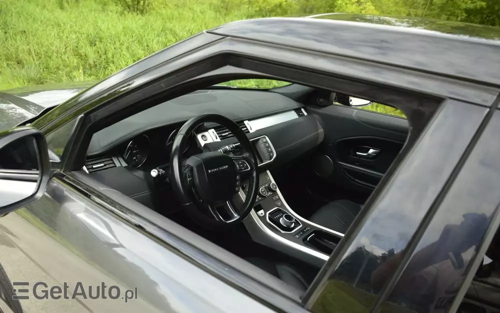 LAND ROVER Range Rover Evoque 2.0Si4 SE Plus / Dynamic