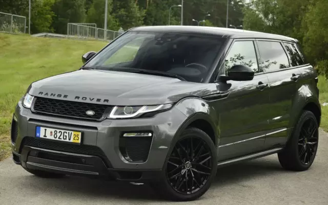 LAND ROVER Range Rover Evoque 2.0Si4 SE Plus / Dynamic