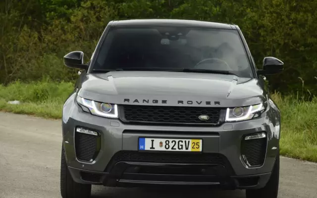 LAND ROVER Range Rover Evoque 2.0Si4 SE Plus / Dynamic