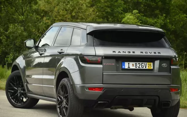LAND ROVER Range Rover Evoque 2.0Si4 SE Plus / Dynamic