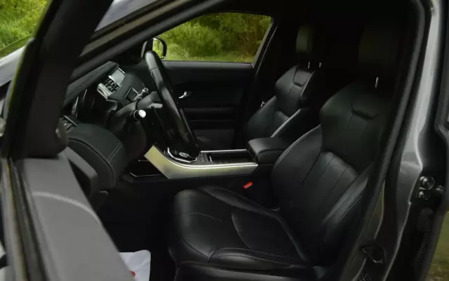 LAND ROVER Range Rover Evoque 2.0Si4 SE Plus / Dynamic