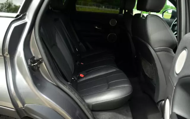 LAND ROVER Range Rover Evoque 2.0Si4 SE Plus / Dynamic