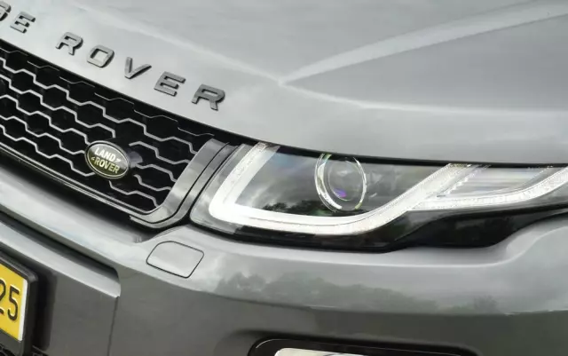 LAND ROVER Range Rover Evoque 2.0Si4 SE Plus / Dynamic