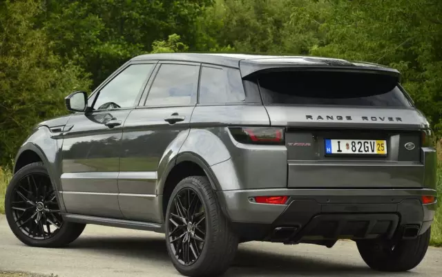 LAND ROVER Range Rover Evoque 2.0Si4 SE Plus / Dynamic