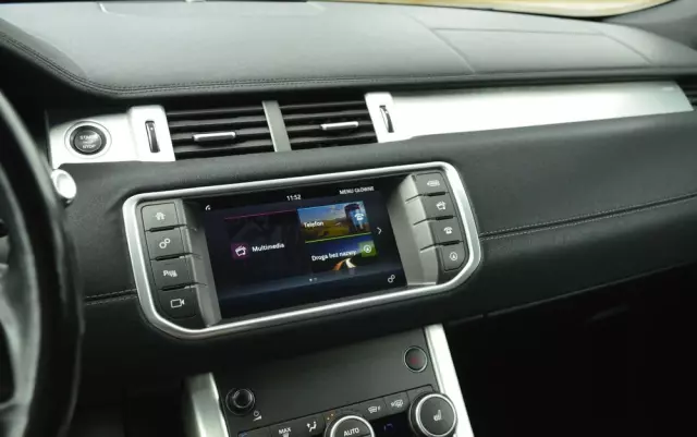 LAND ROVER Range Rover Evoque 2.0Si4 SE Plus / Dynamic