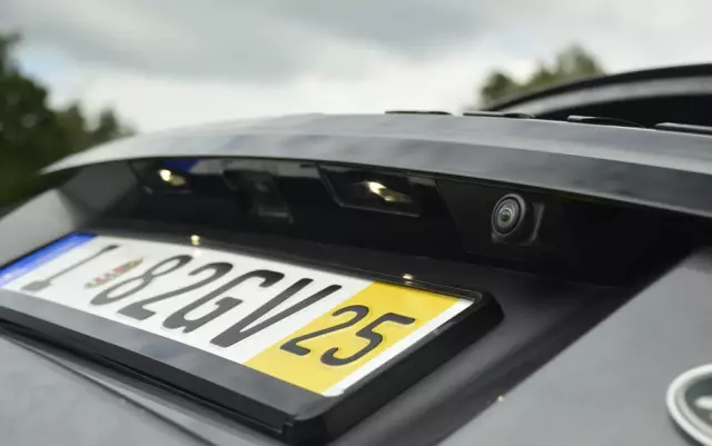 LAND ROVER Range Rover Evoque 2.0Si4 SE Plus / Dynamic