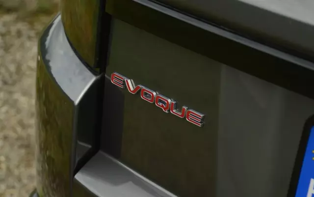 LAND ROVER Range Rover Evoque 2.0Si4 SE Plus / Dynamic