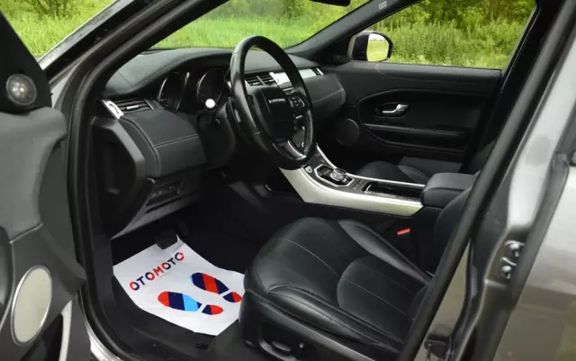 LAND ROVER Range Rover Evoque 2.0Si4 SE Plus / Dynamic
