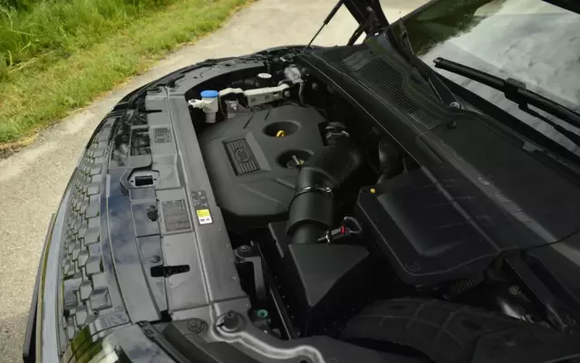 LAND ROVER Range Rover Evoque 2.0Si4 SE Plus / Dynamic