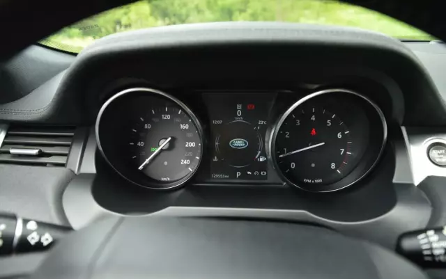 LAND ROVER Range Rover Evoque 2.0Si4 SE Plus / Dynamic