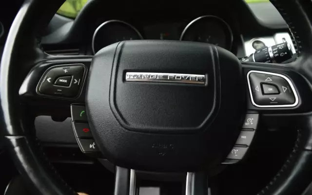 LAND ROVER Range Rover Evoque 2.0Si4 SE Plus / Dynamic