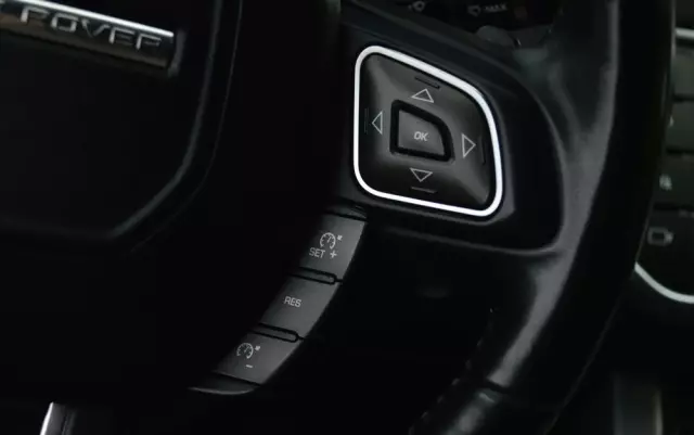 LAND ROVER Range Rover Evoque 2.0Si4 SE Plus / Dynamic