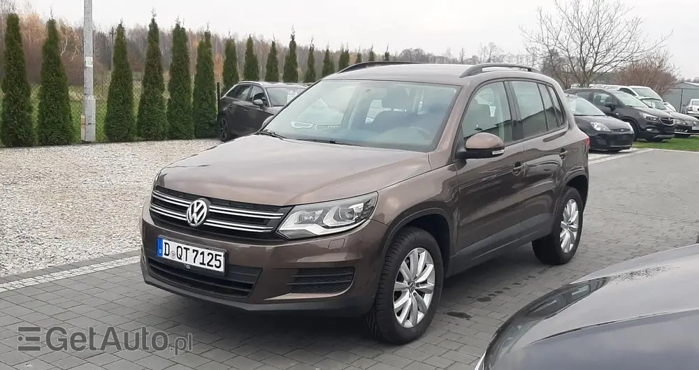 VOLKSWAGEN Tiguan 2.0 TSI 4Motion Life