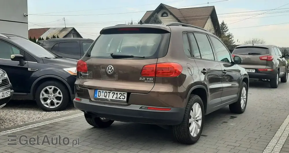 VOLKSWAGEN Tiguan 2.0 TSI 4Motion Life