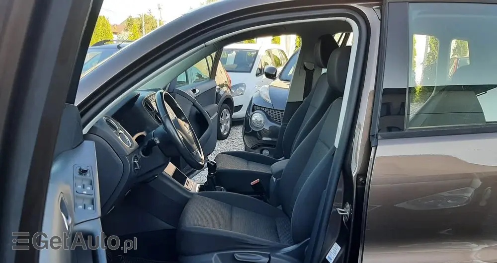 VOLKSWAGEN Tiguan 2.0 TSI 4Motion Life