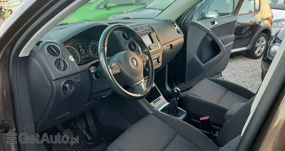 VOLKSWAGEN Tiguan 2.0 TSI 4Motion Life