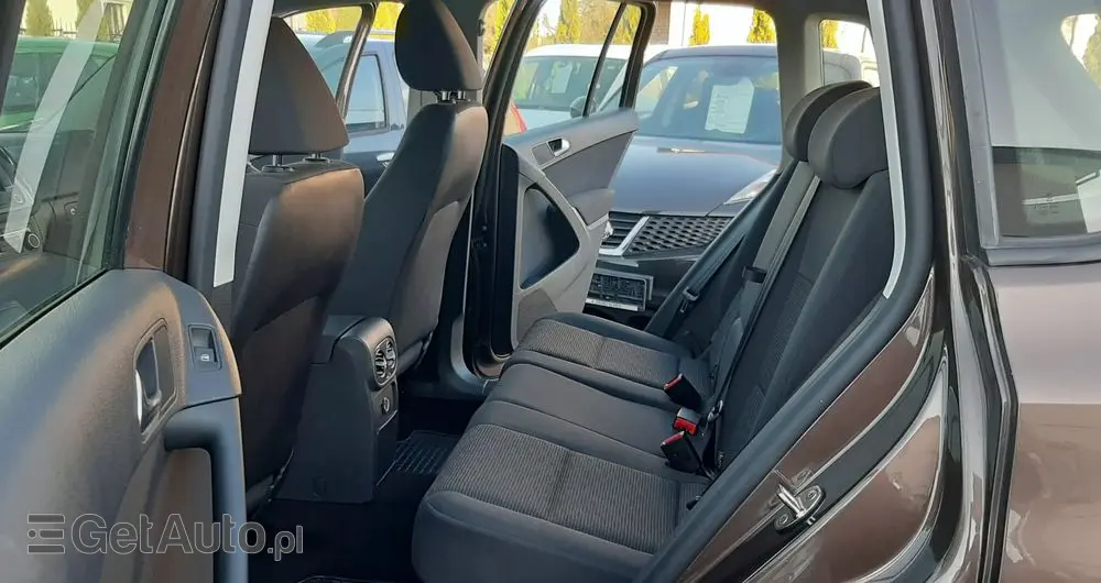 VOLKSWAGEN Tiguan 2.0 TSI 4Motion Life