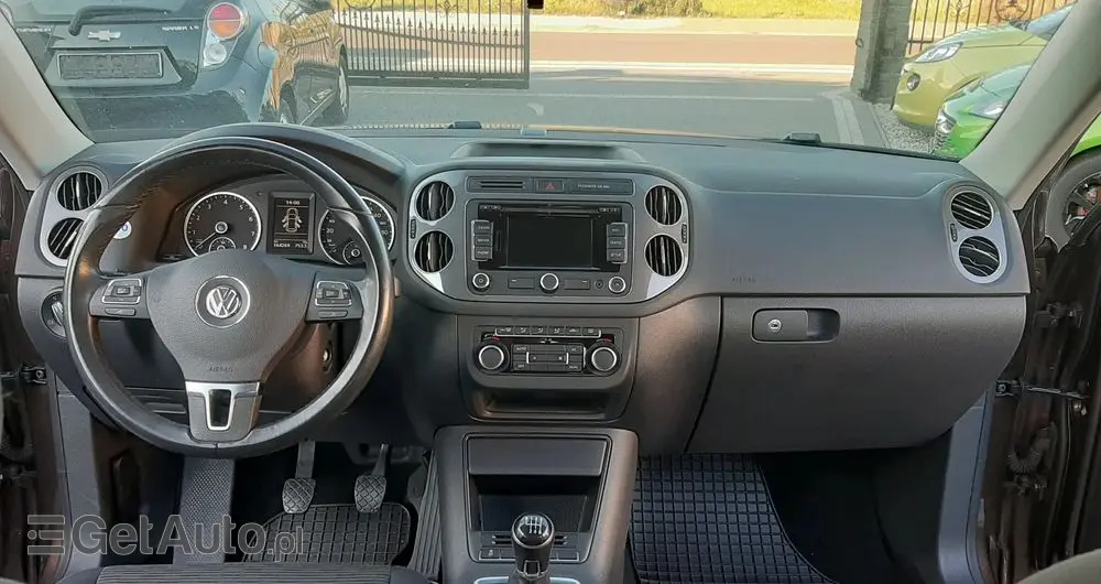 VOLKSWAGEN Tiguan 2.0 TSI 4Motion Life