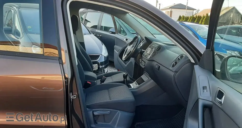 VOLKSWAGEN Tiguan 2.0 TSI 4Motion Life