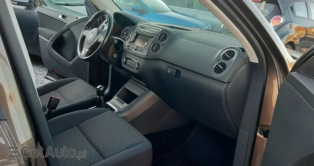 VOLKSWAGEN Tiguan 2.0 TSI 4Motion Life