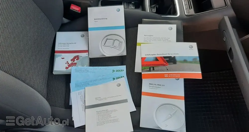 VOLKSWAGEN Tiguan 2.0 TSI 4Motion Life