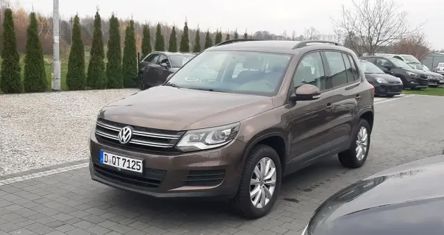 VOLKSWAGEN Tiguan 2.0 TSI 4Motion Life