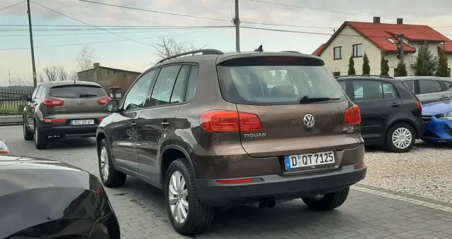 VOLKSWAGEN Tiguan 2.0 TSI 4Motion Life