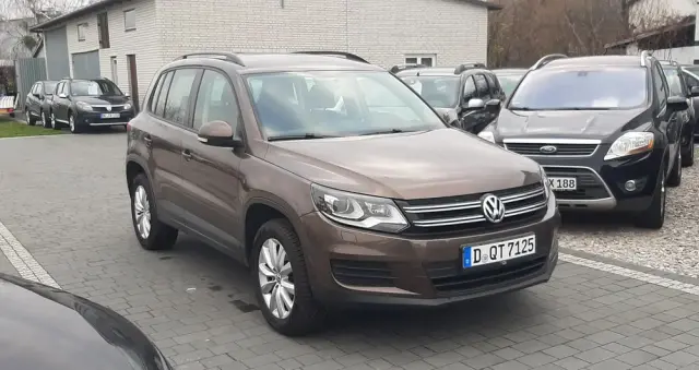 VOLKSWAGEN Tiguan 2.0 TSI 4Motion Life