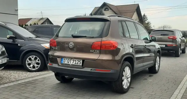 VOLKSWAGEN Tiguan 2.0 TSI 4Motion Life