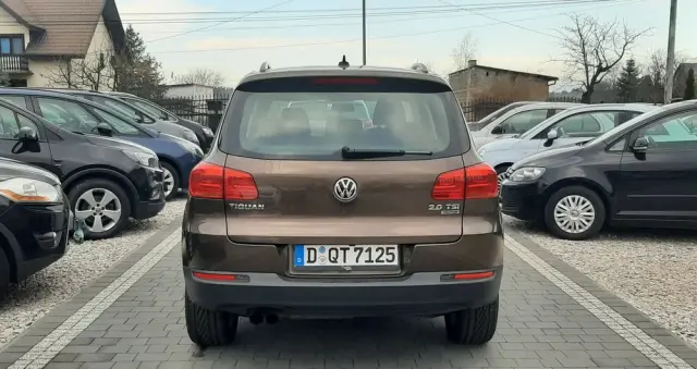 VOLKSWAGEN Tiguan 2.0 TSI 4Motion Life