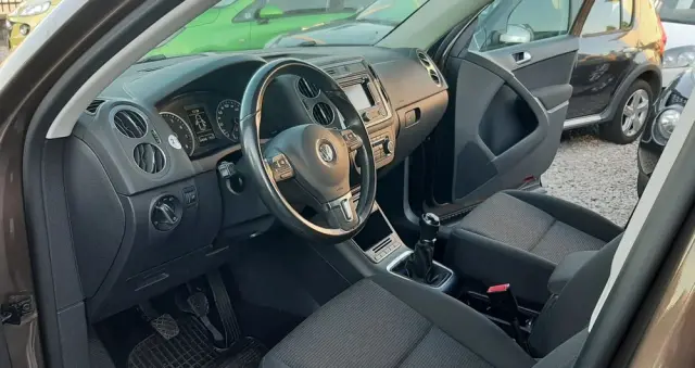 VOLKSWAGEN Tiguan 2.0 TSI 4Motion Life