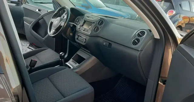 VOLKSWAGEN Tiguan 2.0 TSI 4Motion Life