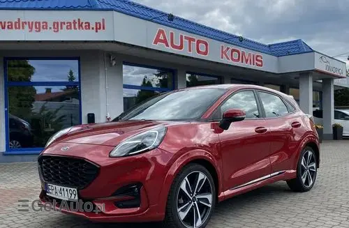FORD Puma 