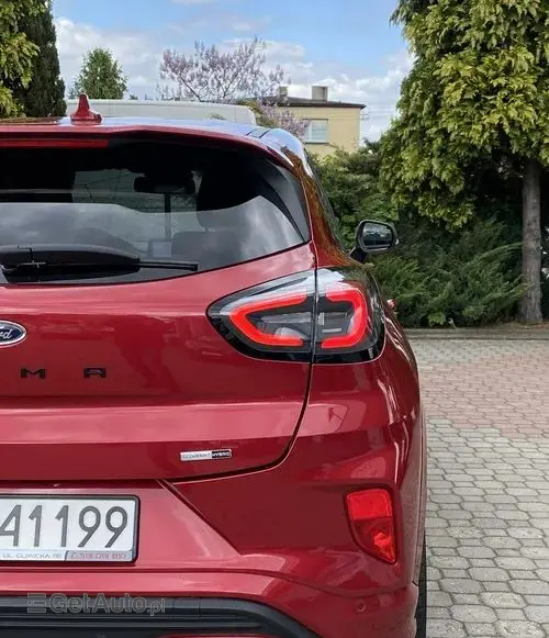 FORD Puma 