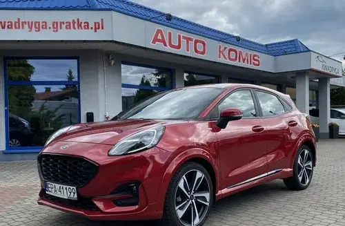 FORD Puma 