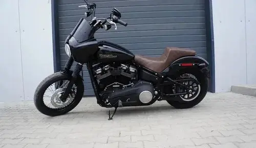 HARLEY-DAVIDSON Street 